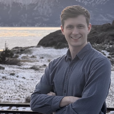 Ethan Cranston portrait